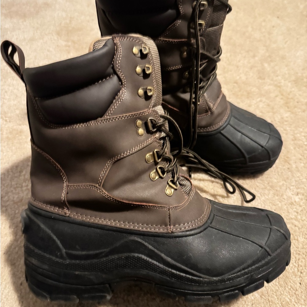 Men’s Boots 🥾